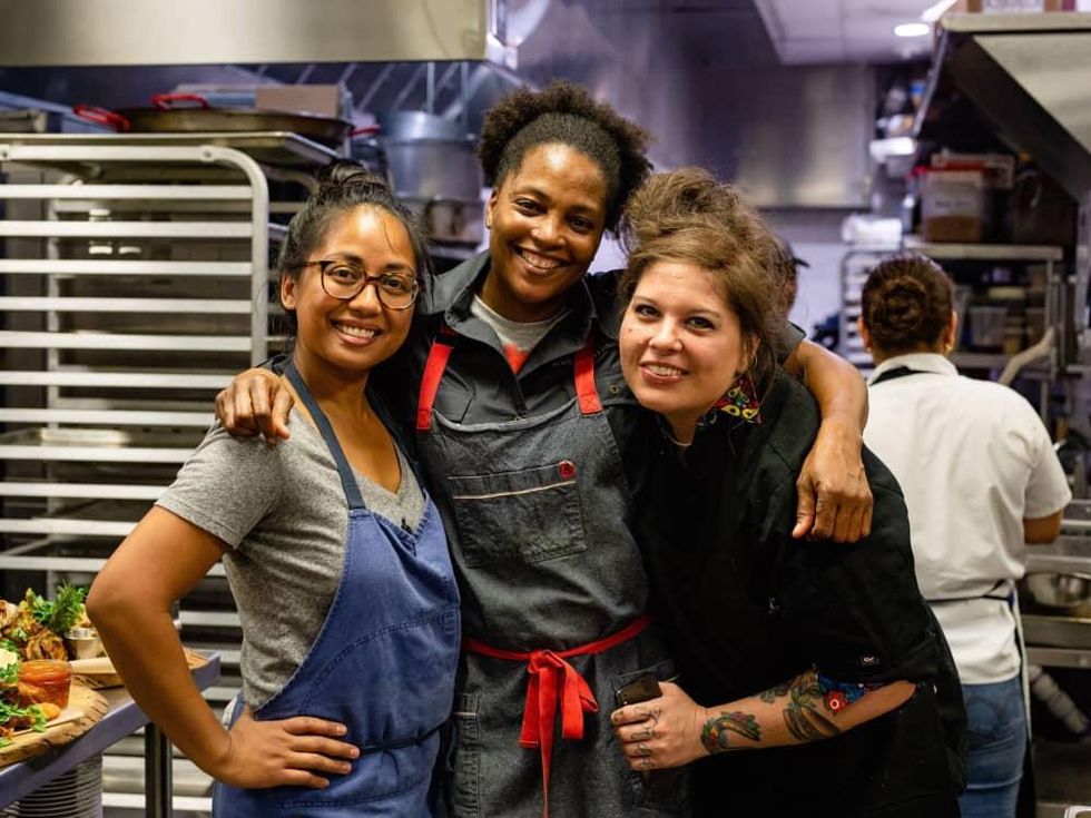 I'll Have What She's Having IHWSH fall pop-up Jillian Bartolome Dawn Burrell Jane Wild