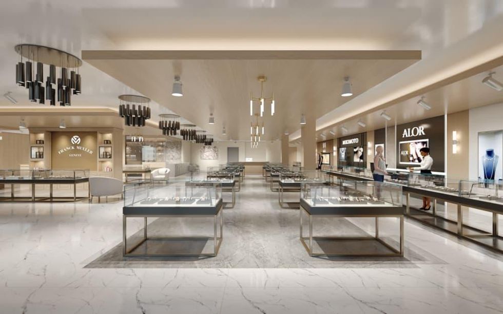 I W Marks 2022 redesign