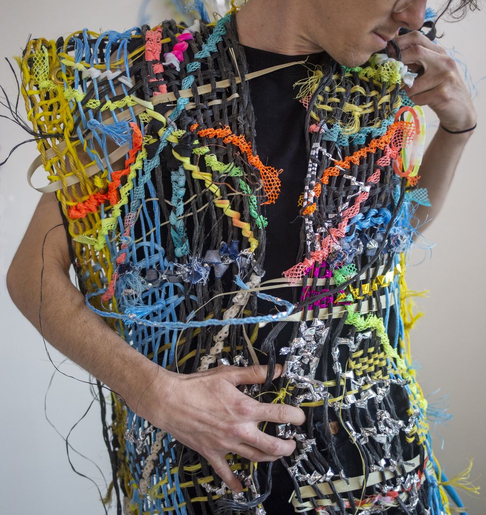 Ian Gerson: "Tremble" opening reception