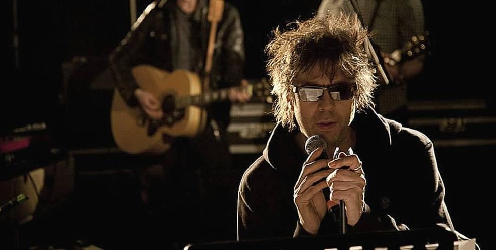 Ian McCulloch Echo & The Bunnymen