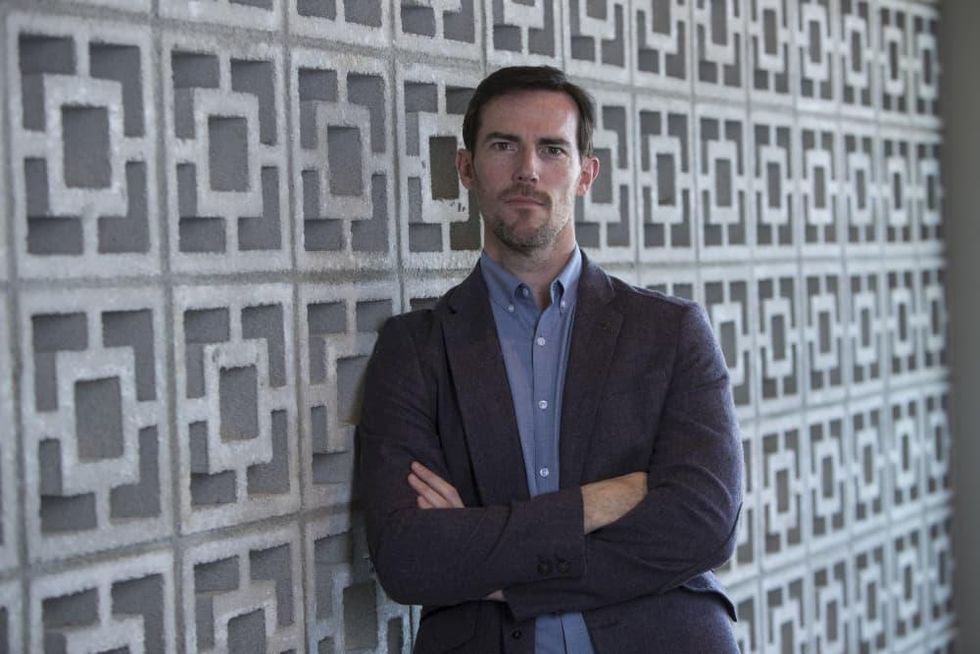 Ian Tucker Poitin Balls Out Burger