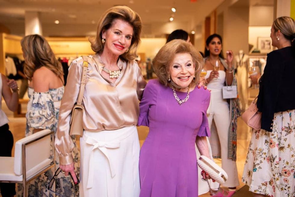 Fun Crowd Gathers at Neiman Marcus To Kick Off Fall's Chic Italy