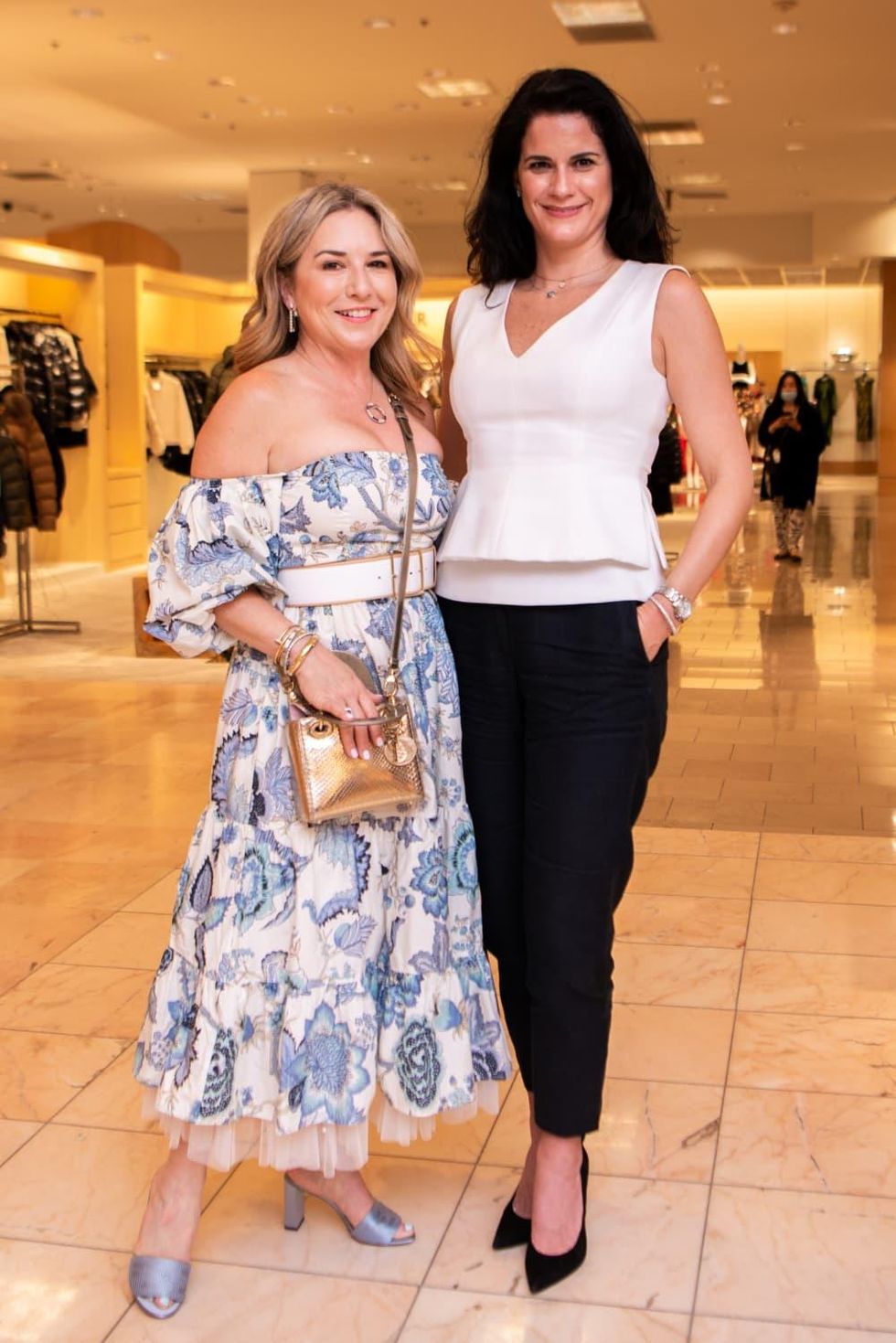 Fun Crowd Gathers at Neiman Marcus To Kick Off Fall's Chic Italy Event -  Houston CityBook
