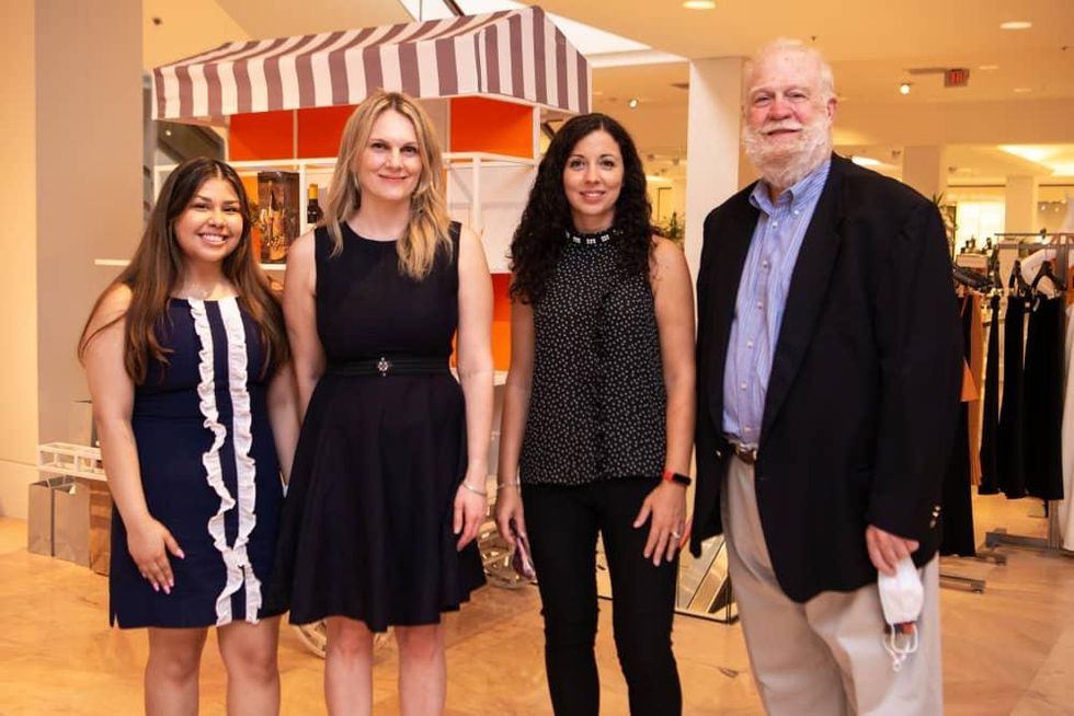 Houston's Weekly Chic: Neiman Marcus Beauty Event