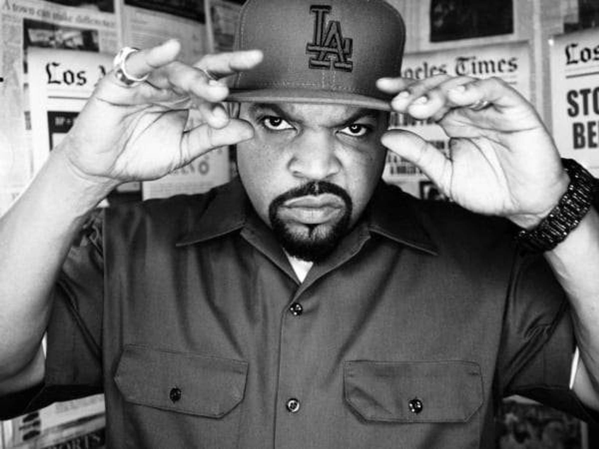 Ice Cube