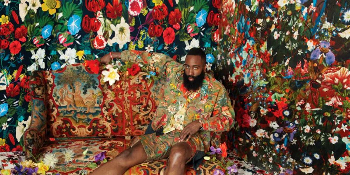 Harden to strut stuff in first All-Star fashion show