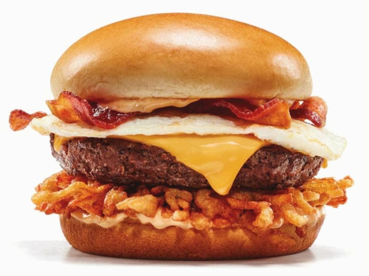 Denny's takes you to burger town with all-American, diner-style classic -  CultureMap Houston