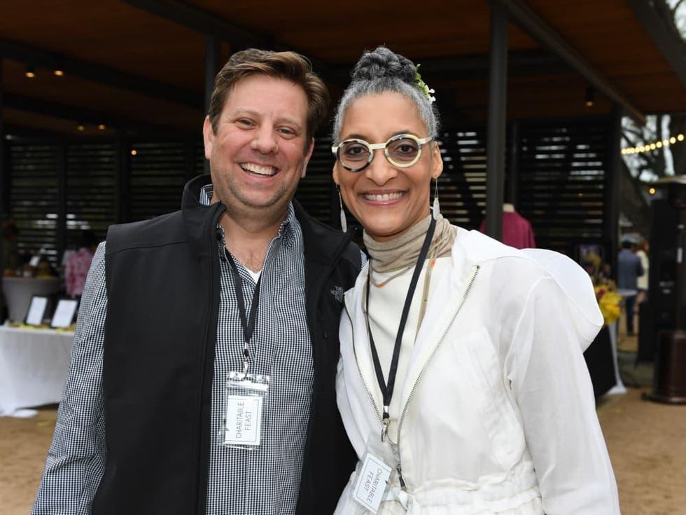 IHWSH Mallory Buford Carla Hall