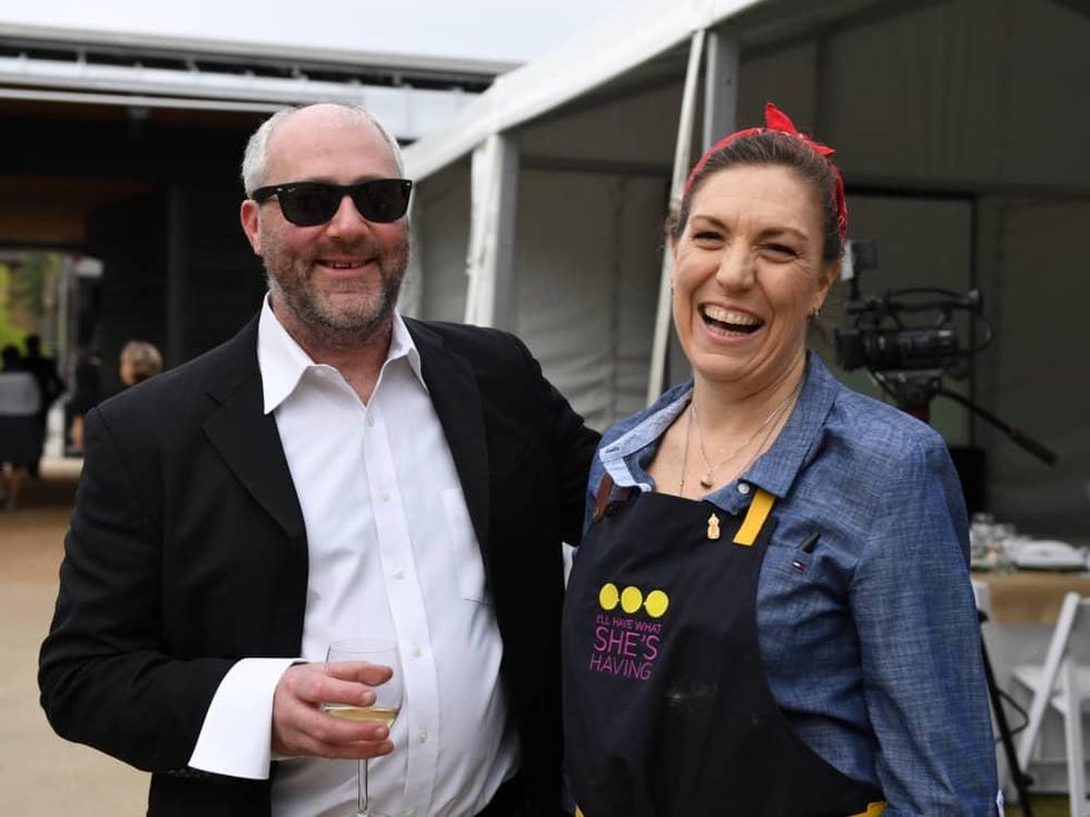 IHWSH Richard Knight Jody Stevens