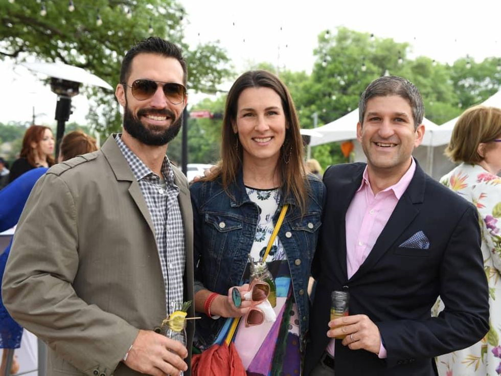 IHWSH Wooch Graff, Jill Smith, Ryan Pera