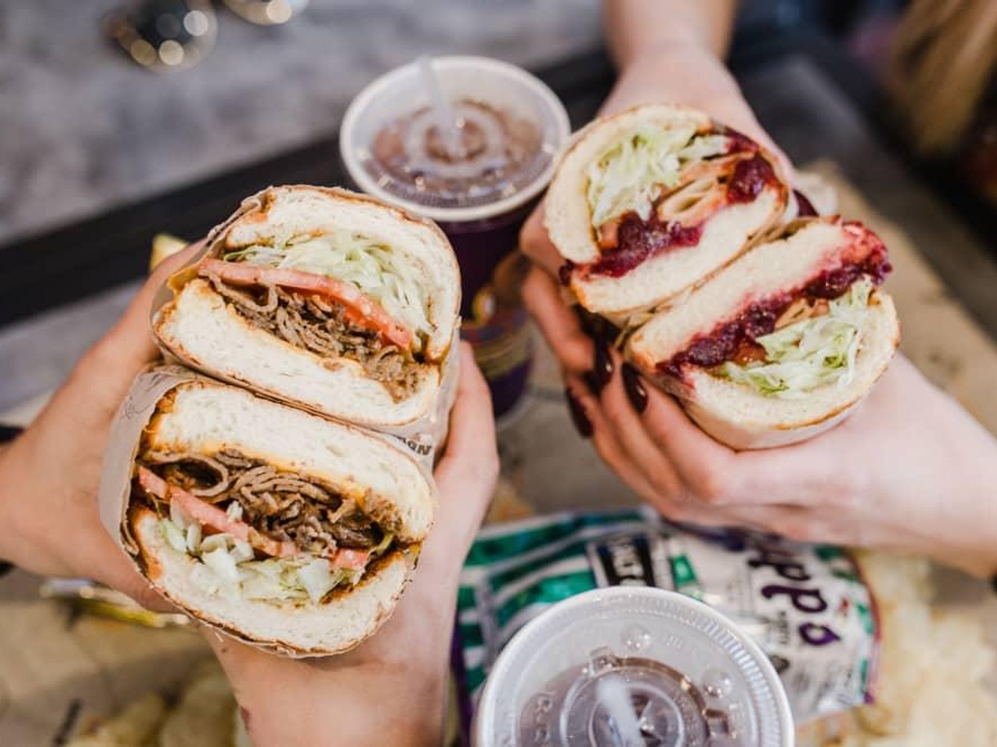 Ike's Love & Sandwiches