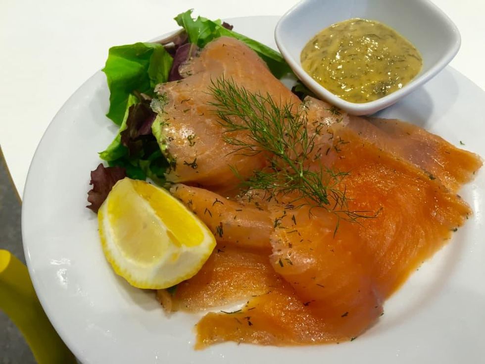 Ikea restaurant remodel