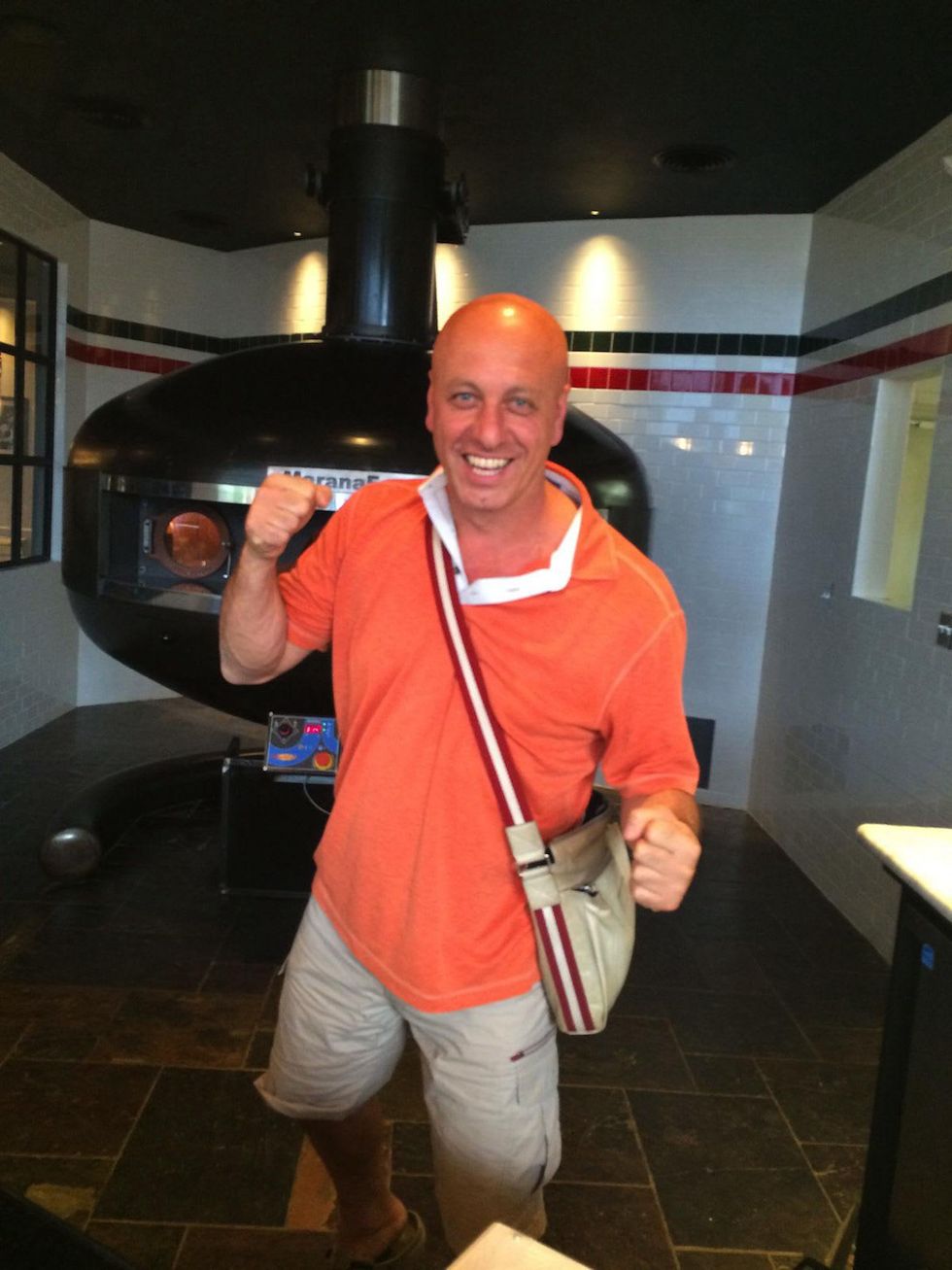 Il Mascalzone Andrea Magi