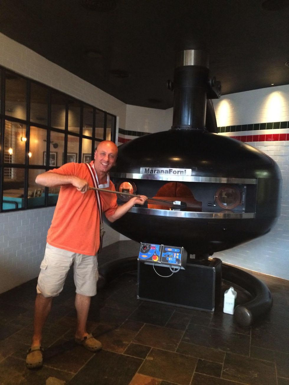 Il Mascalzone Andrea Magi