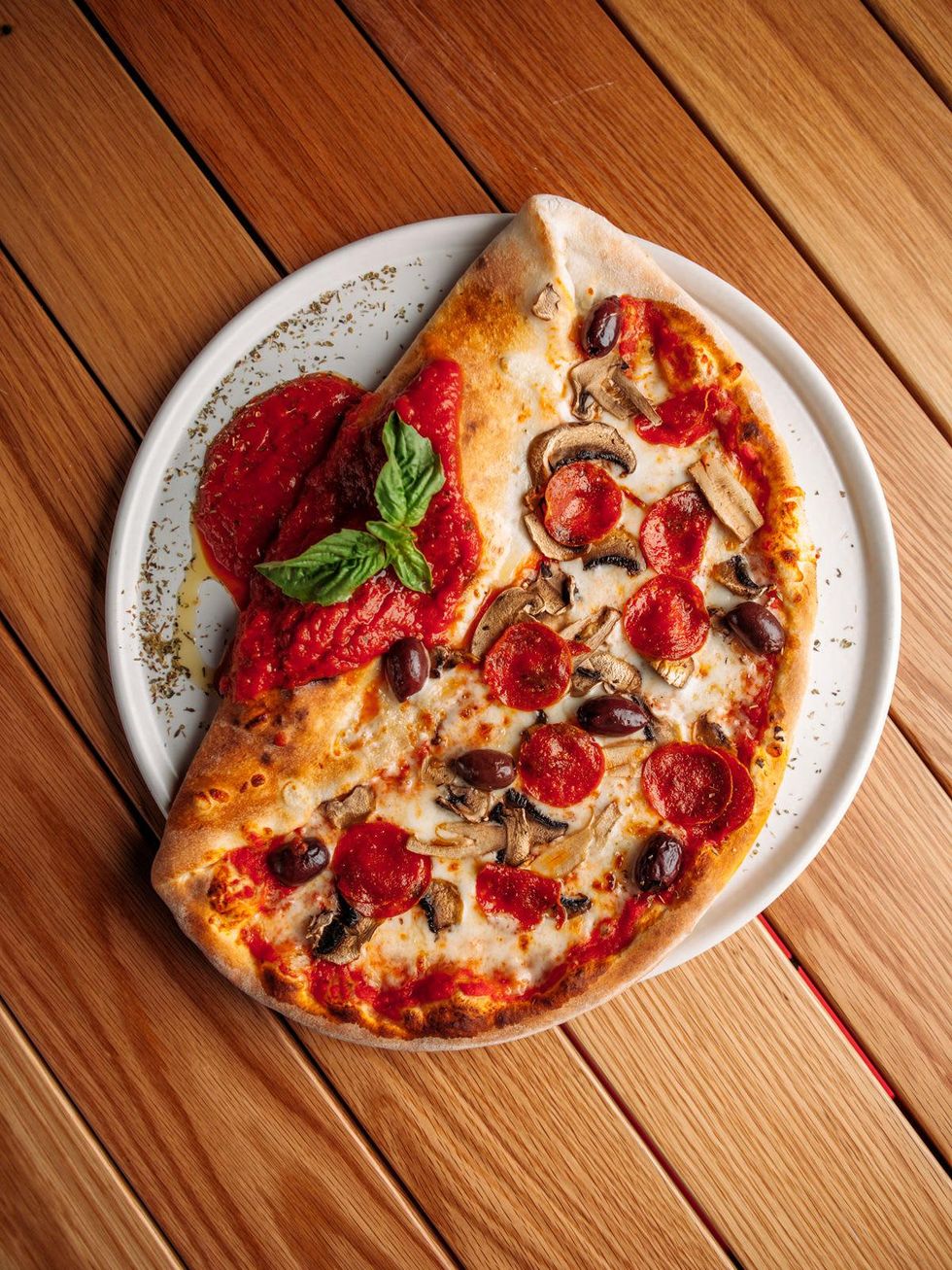 Il Mascalzone on Shepherd January 2015 Mascalzone