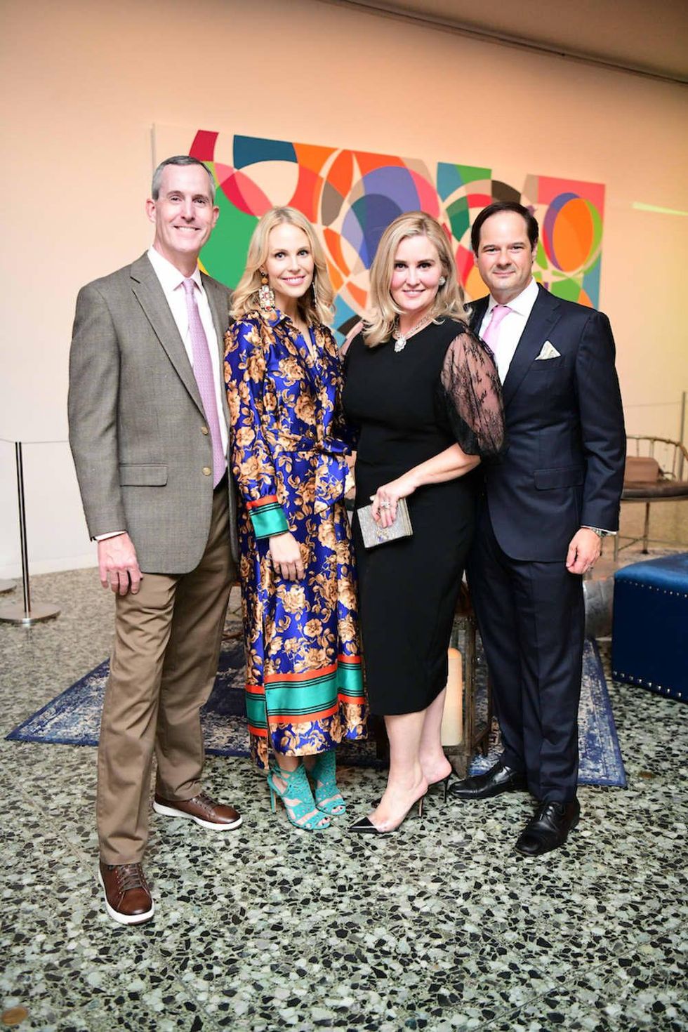 Illuminate the Night CMHH James and Kathleen Jennings, Jennifer and Scott Allison