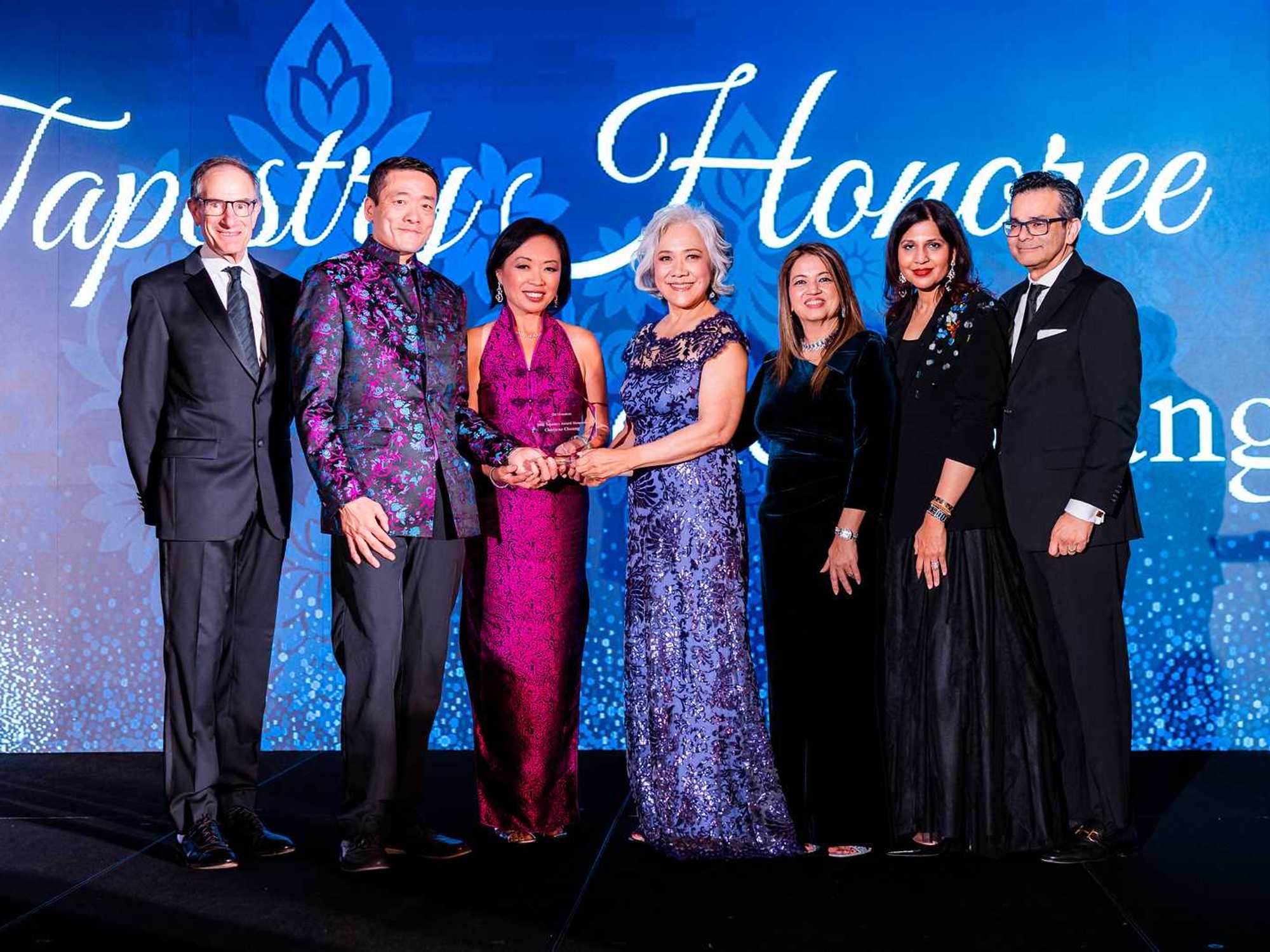 IM Houston Tapestry Gala