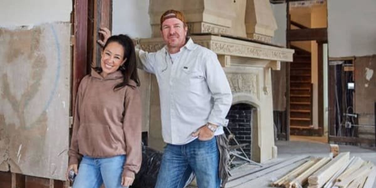 Royal renovators Chip and Joanna Gaines reopen their Waco castle
