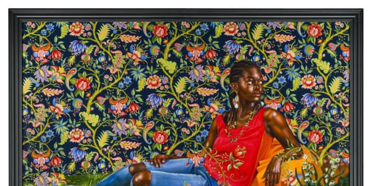 Provocative, awe-inspiring Kehinde Wiley MFAH showcase remains this ...