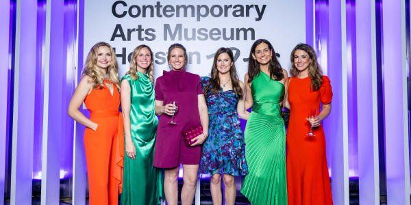 Contemporary Arts Museum Houston celebrates 75 years with a jewel-themed party - Vimarsana News