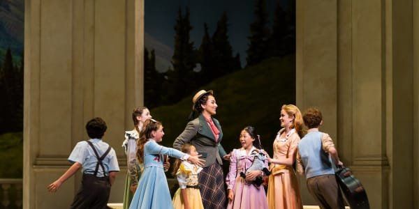 Houston Grand Opera debuts themed experiences for 'The Sound of Music' - Vimarsana News