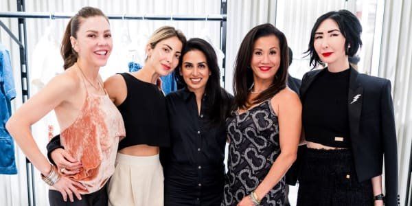 Houston fashionistas smile with purpose at Valentino-fueled fundraiser - Vimarsana News