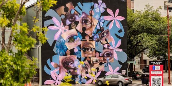 Houston's most eye-catching art: Majestic murals, powerful Pride pieces, and more for June - Vimarsana News