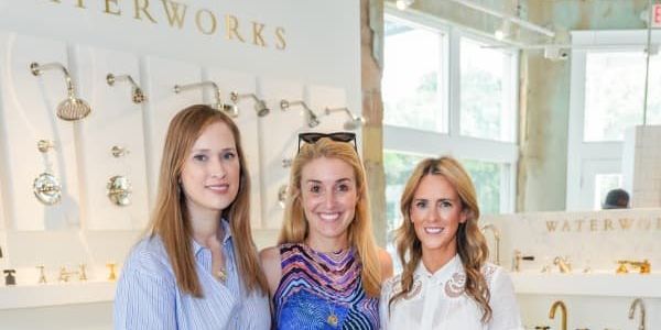 Design experts and real estate pros celebrate posh plumbing brand's Houston return - Vimarsana News
