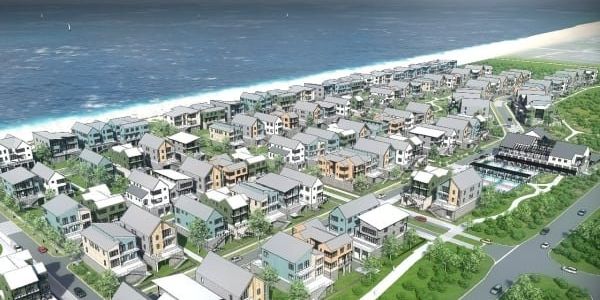 Galveston Island's luxe beachfront new home community coasts closer to opening date - Vimarsana News