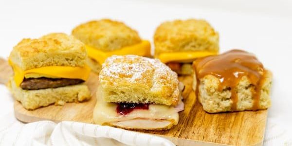 Veteran Houston pastry chef bakes up new biscuit-based ghost kitchen - Vimarsana News