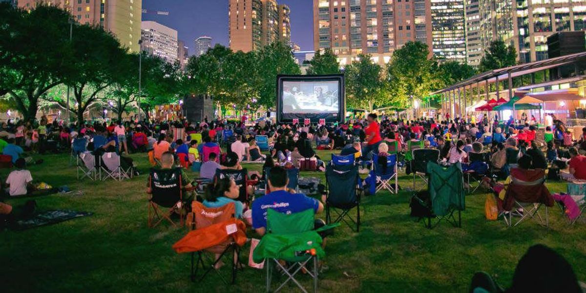 Movie screening: Mavka: The Forest Song - Discovery Green