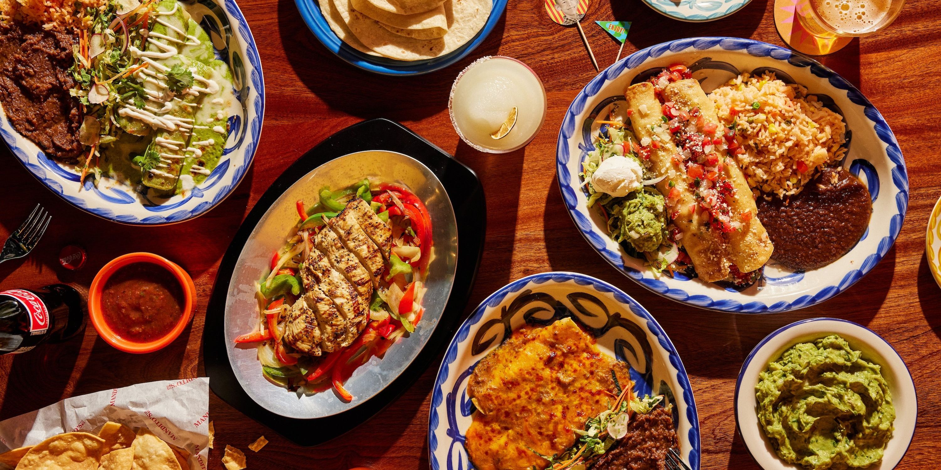 Armandos' family-friendly sister spot now serving Tex-Mex favorites in Katy - Vimarsana News