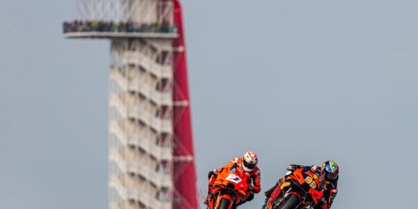 MotoGP takes Austin by storm with return of the greatest spectacle on two wheels - Vimarsana News