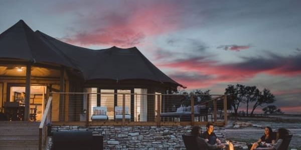 Stunning new glamping retreat sets up camp in the Texas Hill Country - Vimarsana News