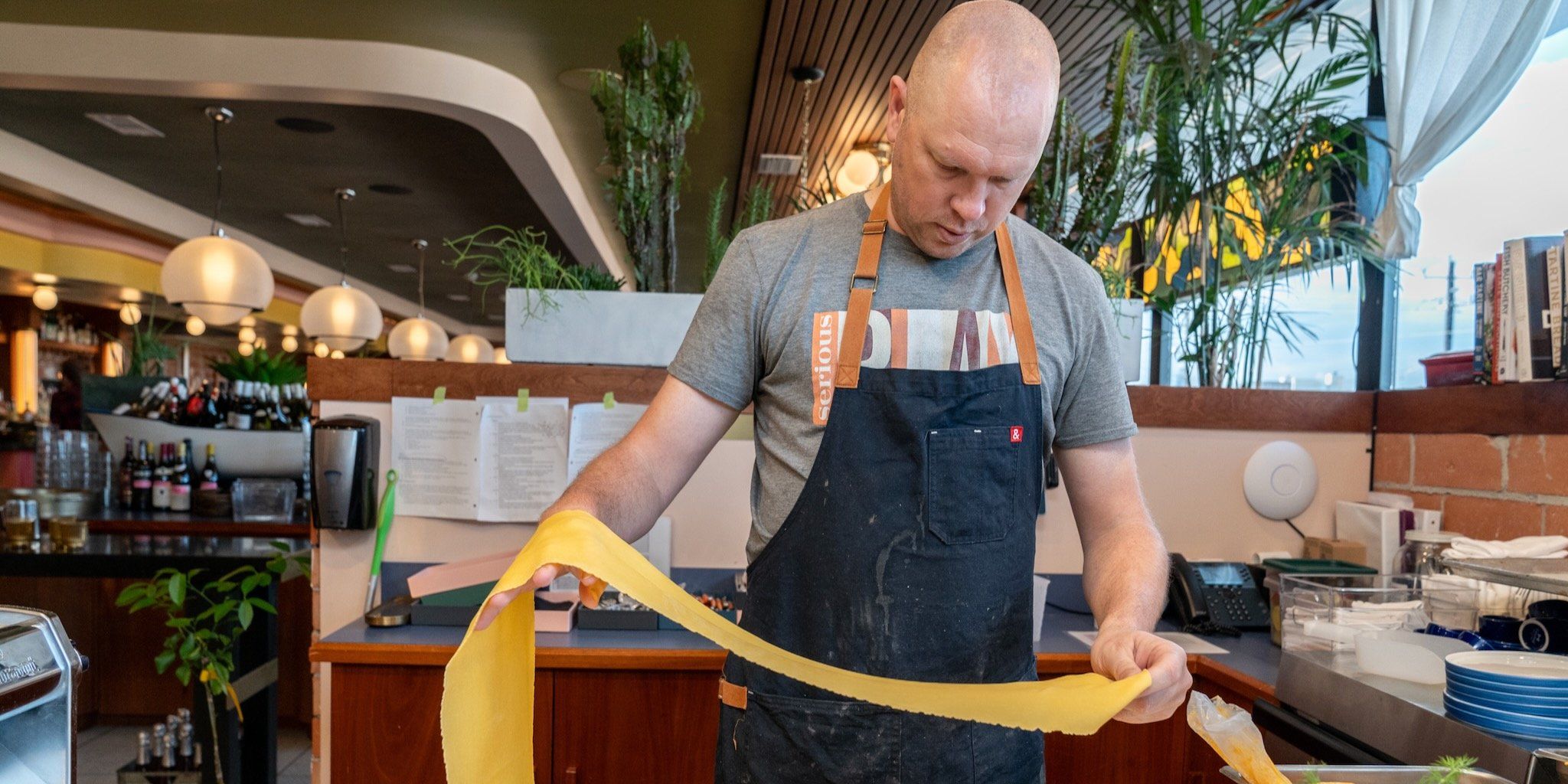 Rice Village restaurateur replaces French fare with new pasta palace - Vimarsana News