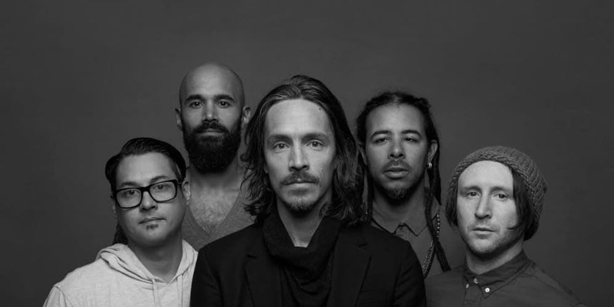Incubus in concert CultureMap Houston