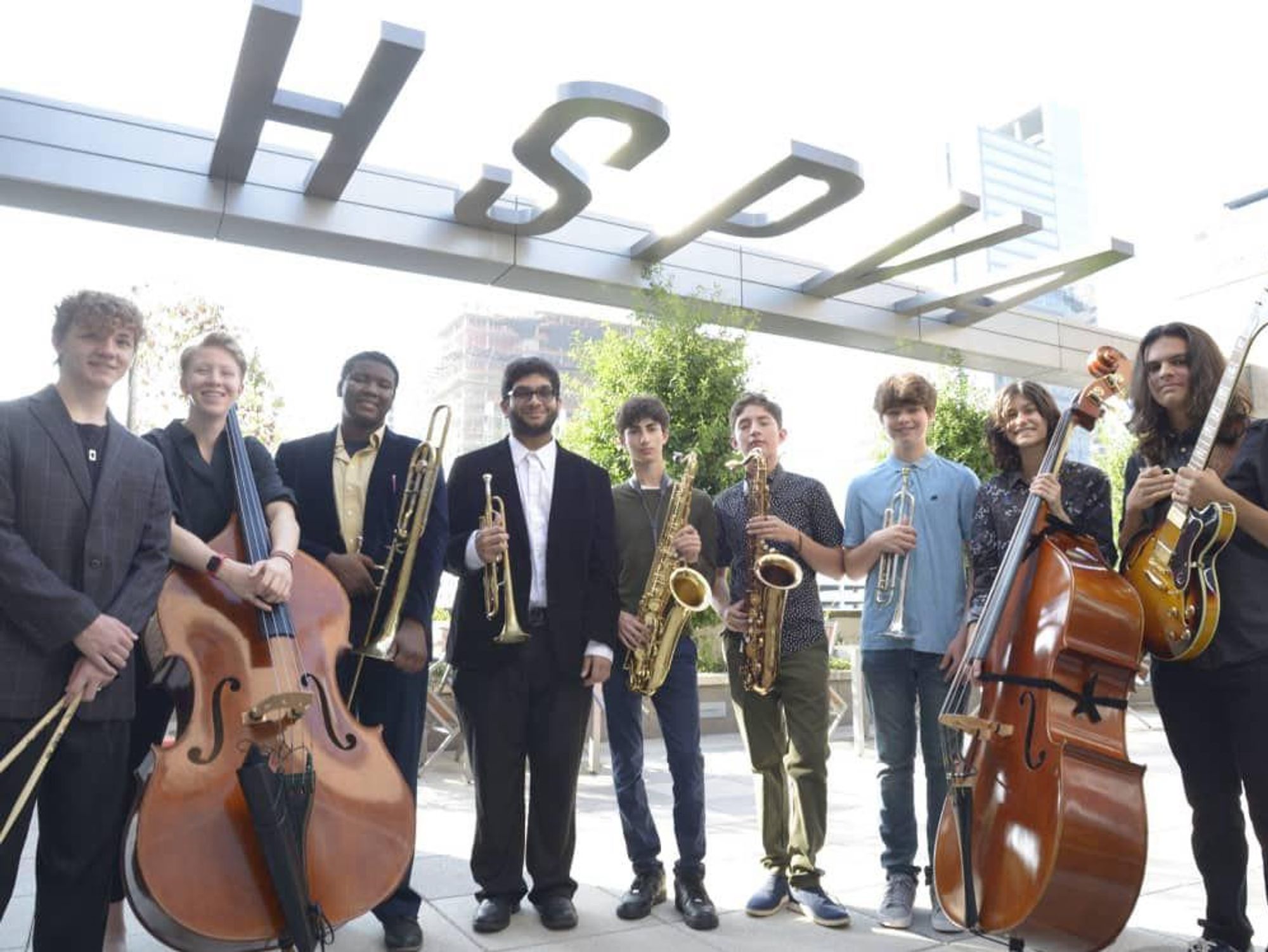 HSPVA Friends presents MusicFest