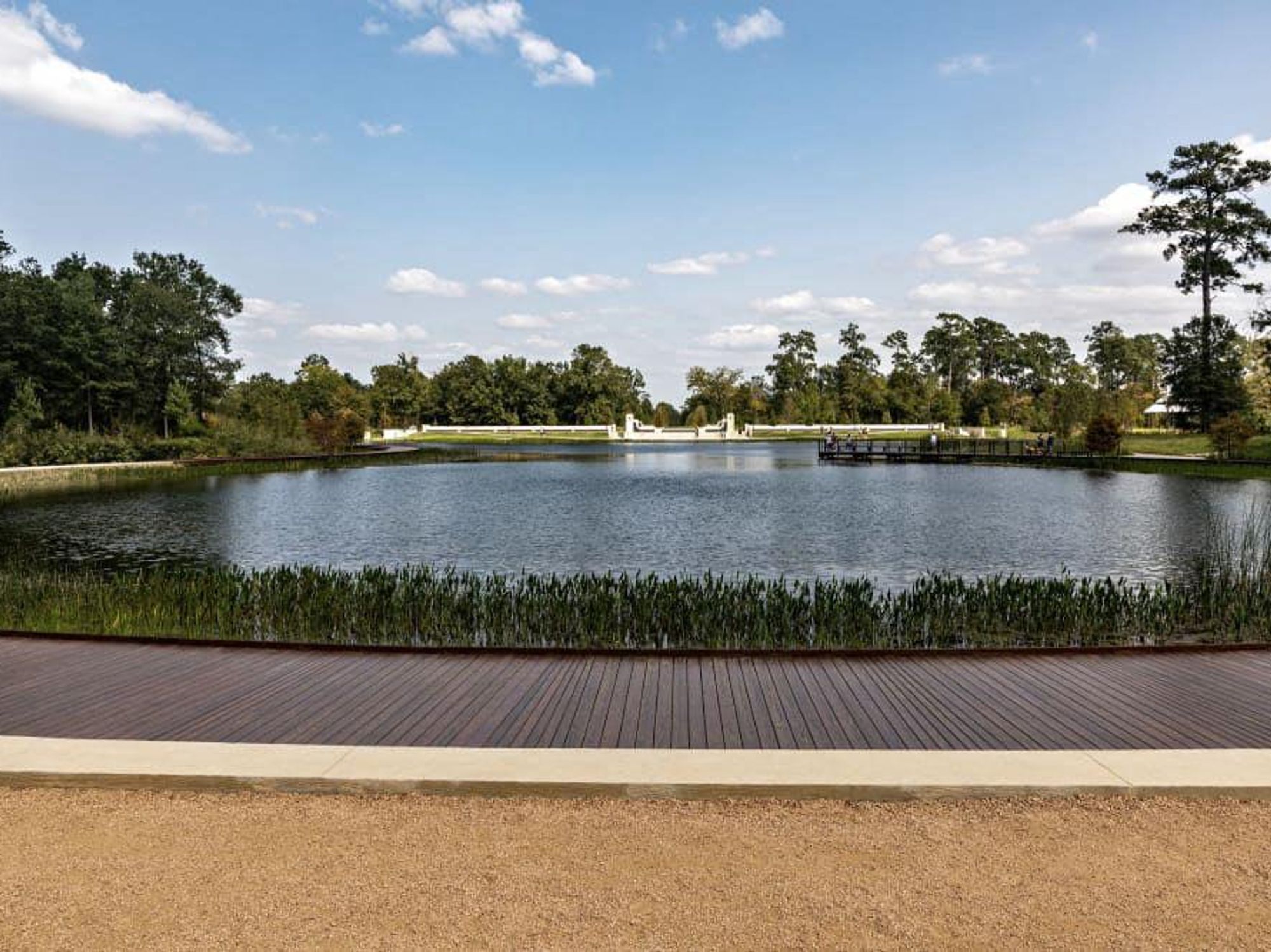 Memorial Park Conservancy presents State of the Park: Returning to Our Roots