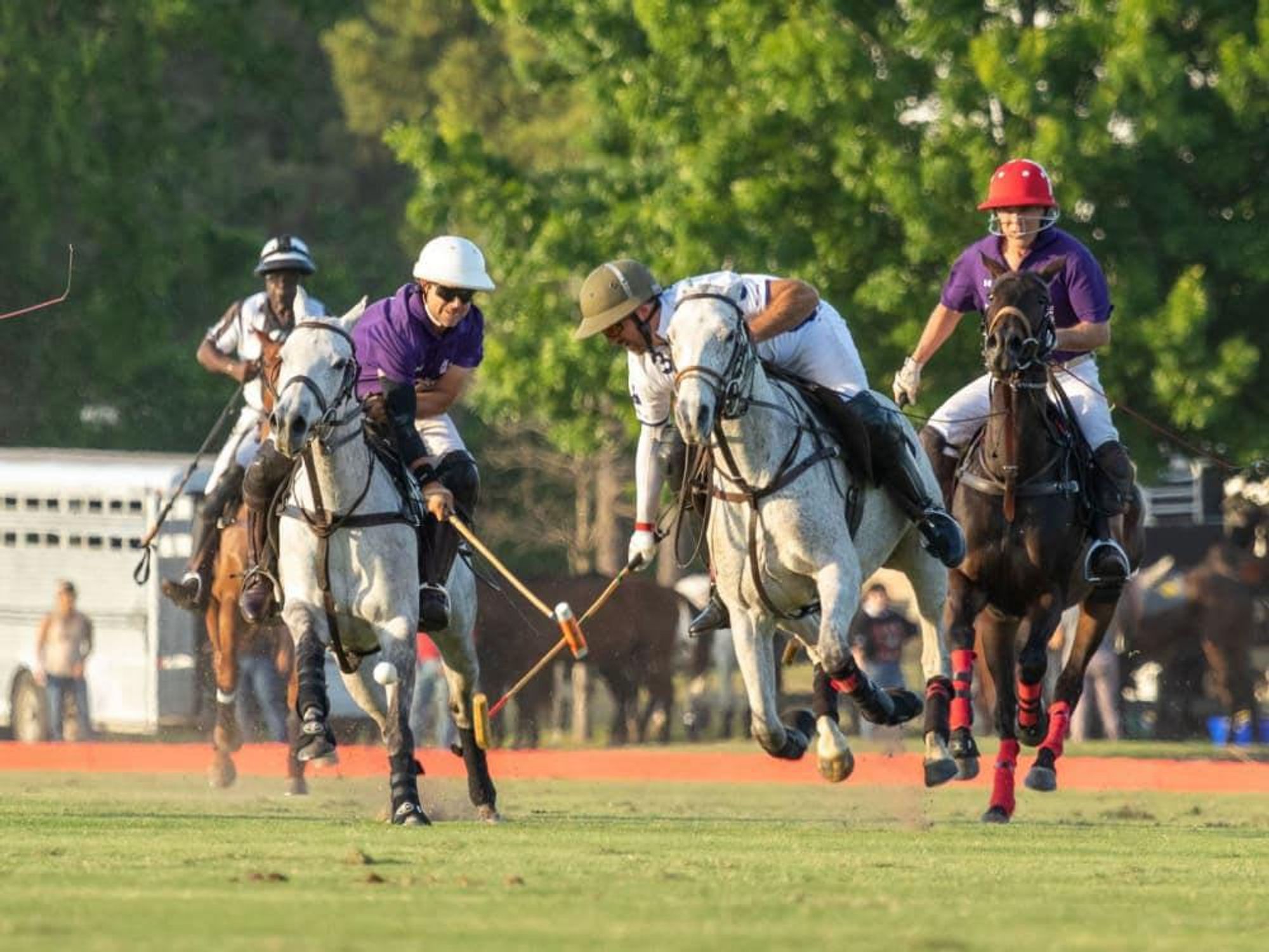 Houston Polo Club presents Caballo Cup