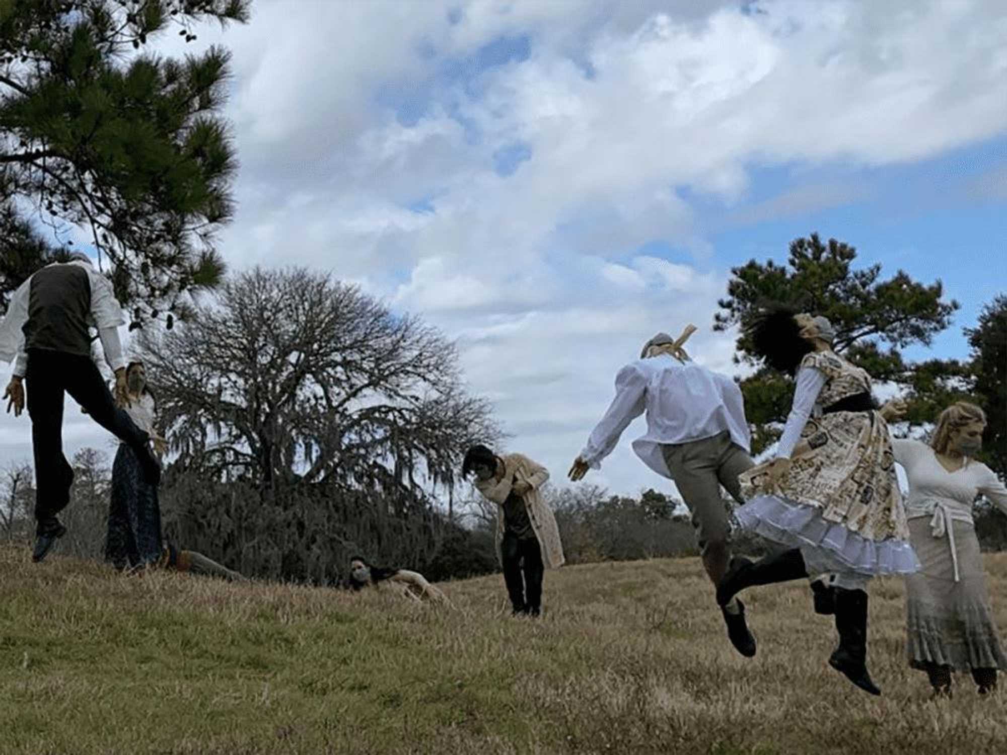 Open Dance Project presents Still We Tend