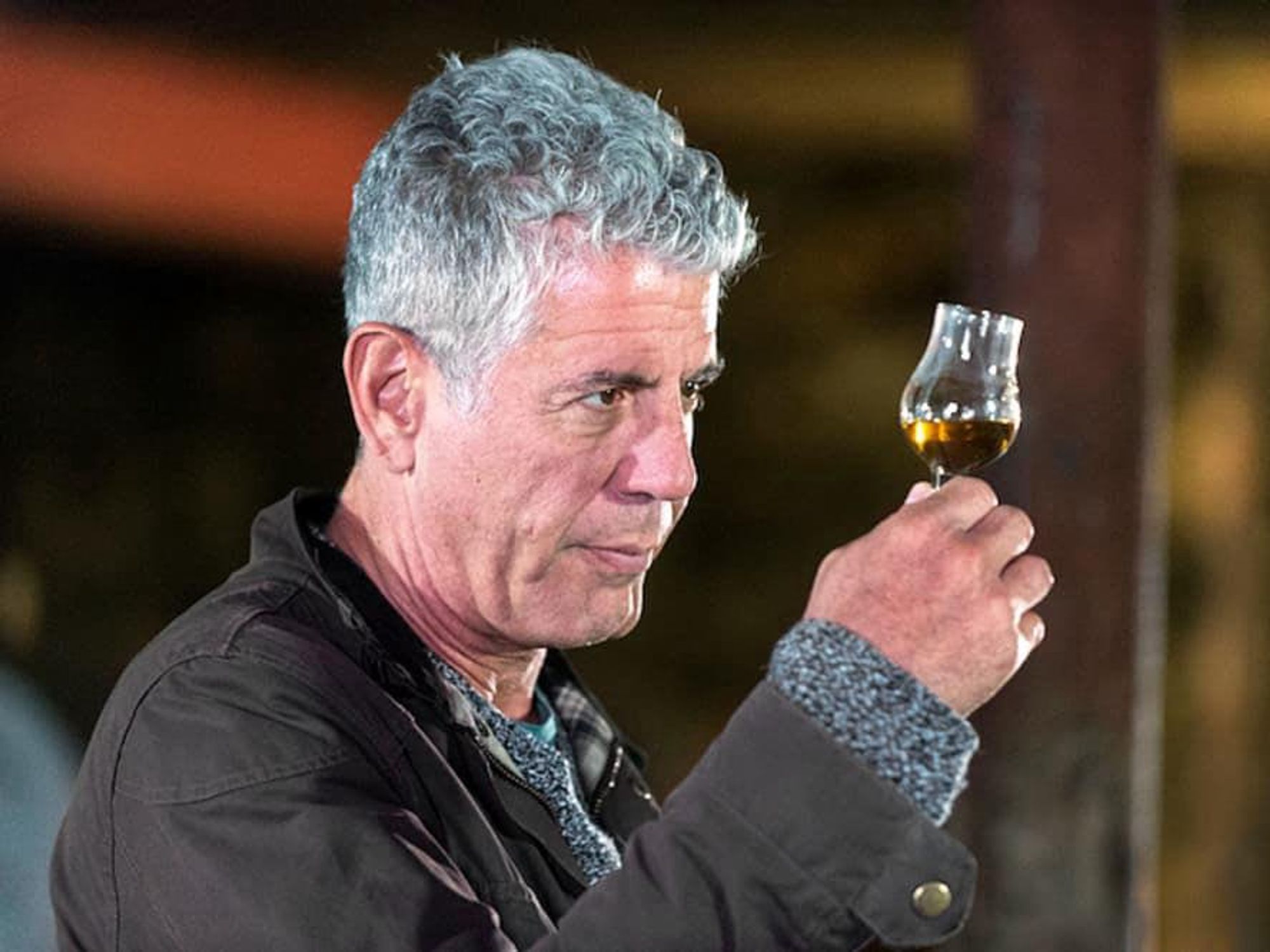 Experience the Balvenie Rare Craft Collection curated by Anthony Bourdain