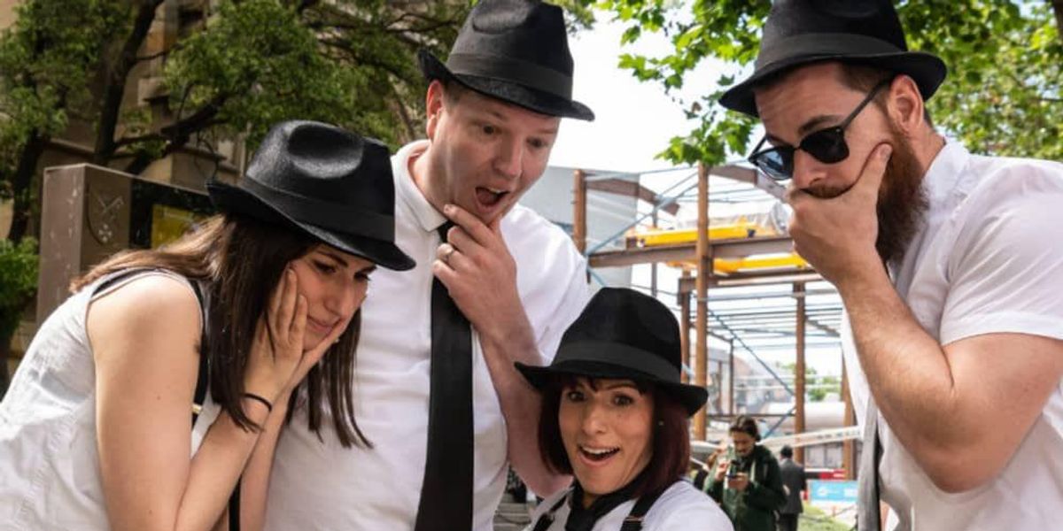 CluedUpp Games presents The Houston Ripper - CultureMap Houston