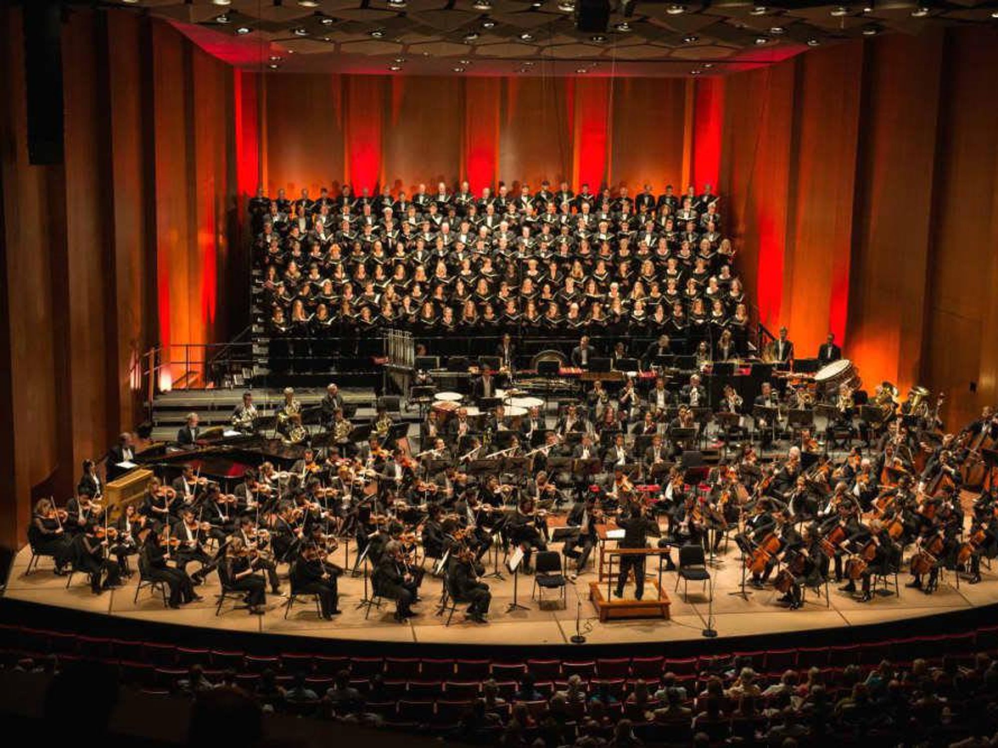 Houston Symphony presents A Baroque Christmas