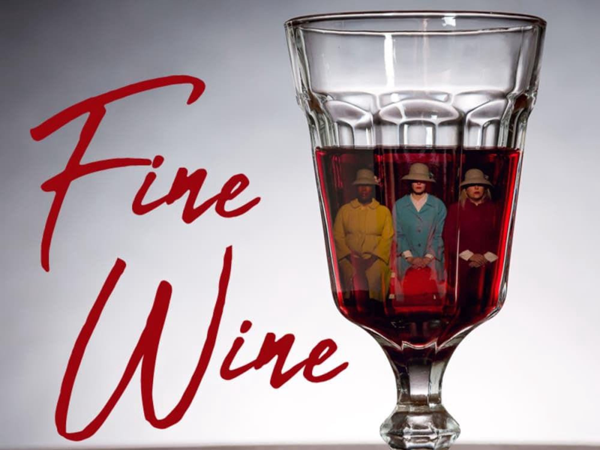 Mildred's Umbrella Theater Company presents Fine Wine