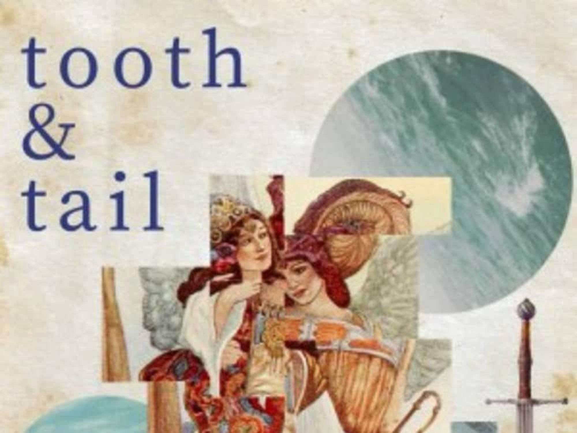 Mildred's Umbrella Theater Company presents Tooth & Tail: A Fun-Filled Digital Reading