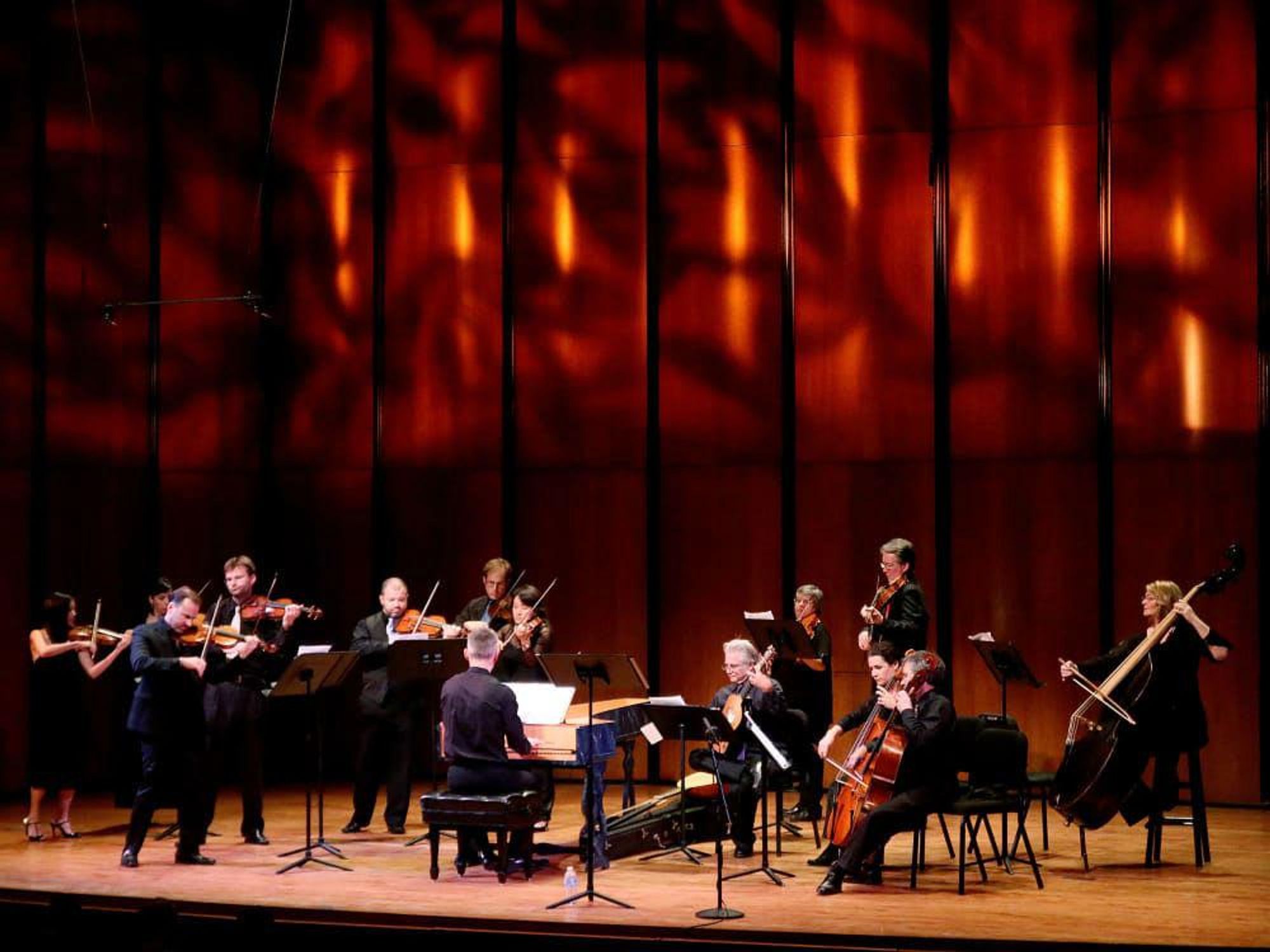 Ars Lyrica Houston presents Conflict & Concord