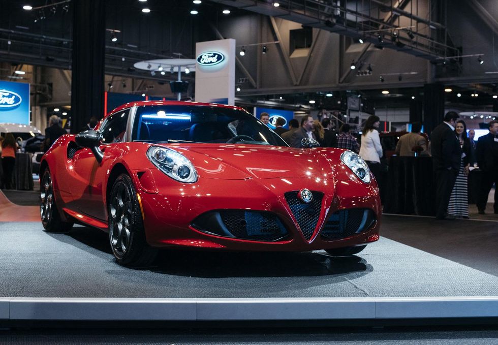 The best and most exotic new cars of the Houston Auto Show — including a $1.8 million stunner
