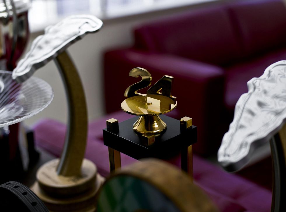 Behind the doors of Houston's secret Ferrari lab: A rare, exclusive look inside car geek heaven