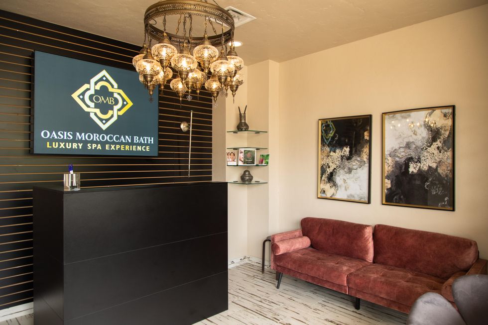 Houston's first luxury Moroccan spa heats up River Oaks with steamy