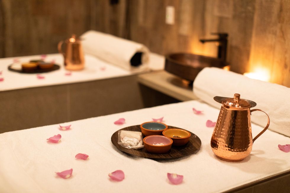 Houston's first luxury Moroccan spa heats up River Oaks with steamy